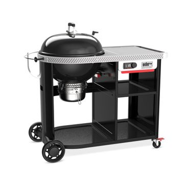 Grill węglowy Weber Performer Premium Smart 57 cm
