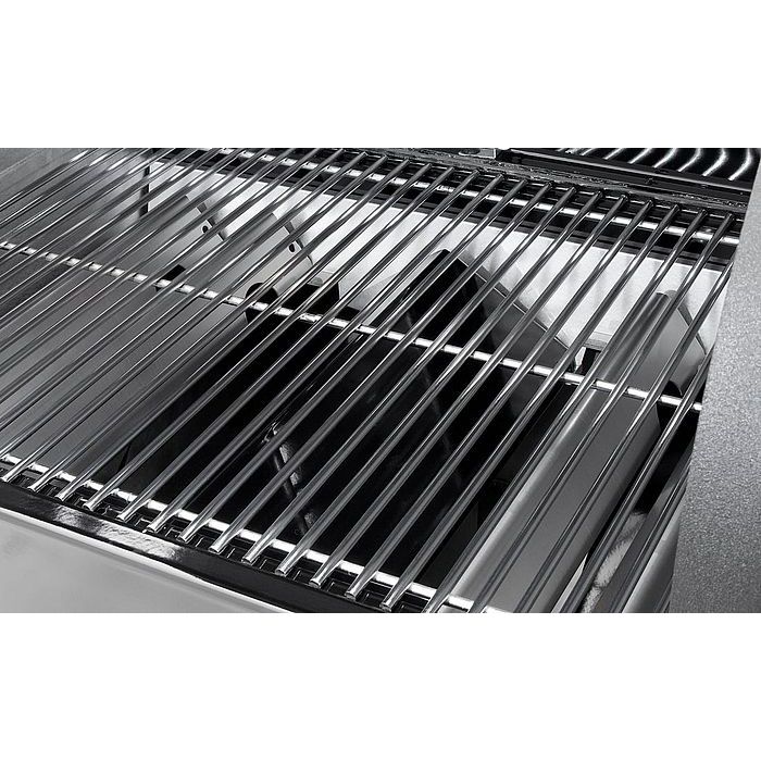 SmokeFire EX4 GBS Grill na Pellet - Czarny (22511033) 
