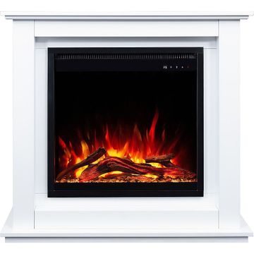 Aflamo kominek elektryczny Sund White