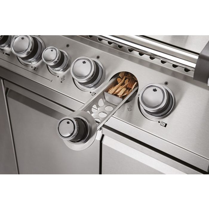 Grill gazowy Napoleon Prestige PRO 665 RSIB na gaz ziemny (PRO665RSIBNSS-3-CE)