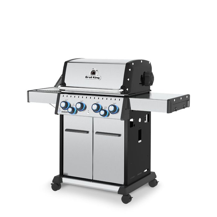 Grill gazowy Baron S 490 IR Broil King (875983PL)