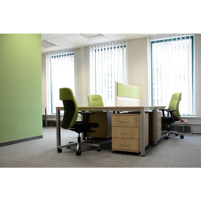 Fotel obrotowy DUAL DU 102 black Bejot