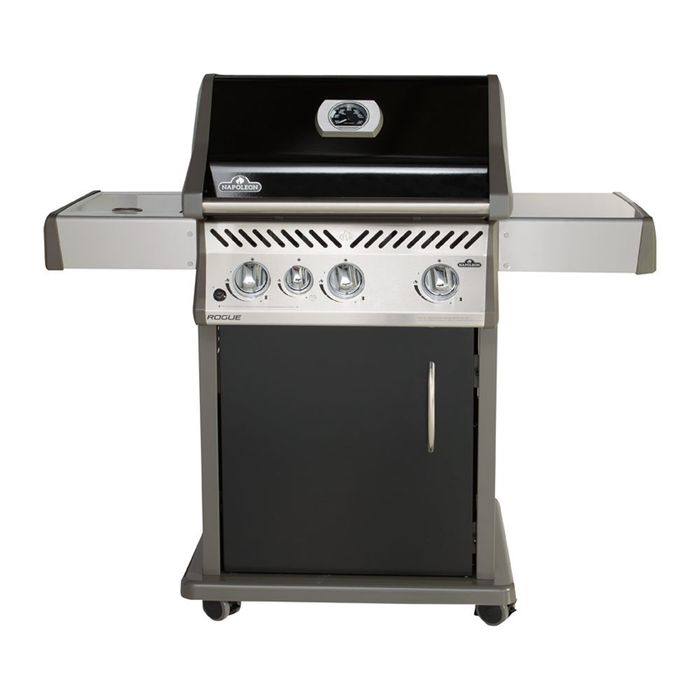 Grill gazowy Napoleon ROGUE R425 z bocznym palnikiem (R425SIBPK)