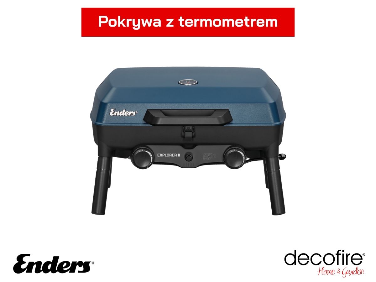 Pokrywa z wbudowanym termometrem