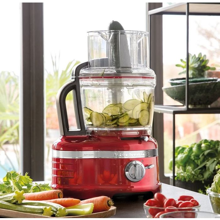 Malakser Artisan 4 l Candy Apple KitchenAid (5KFP1644ECA)