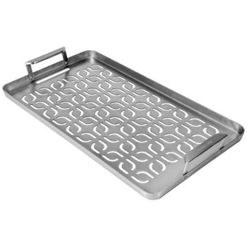 ModiFire stalowa tacka do grillowania ryb i warzyw Traeger