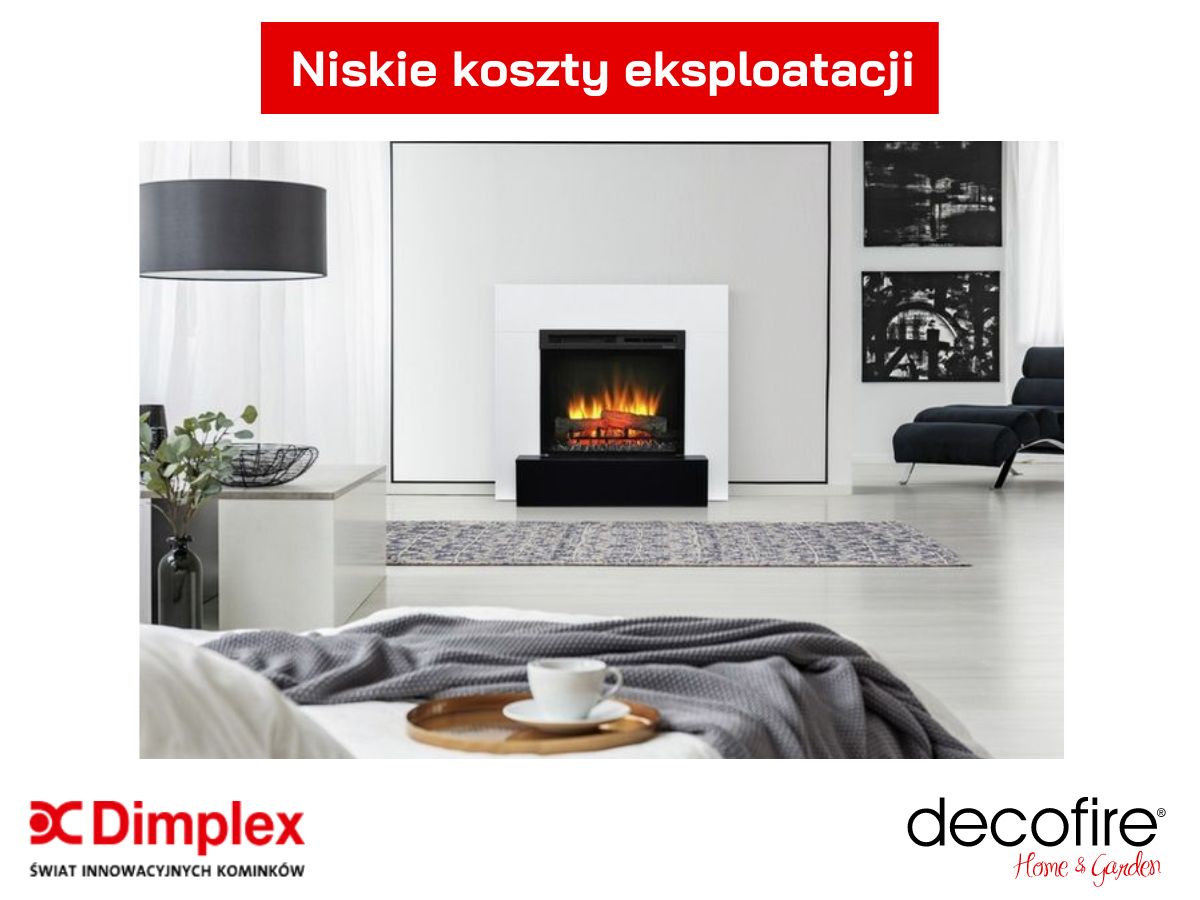 Niskie koszty eksploatacji