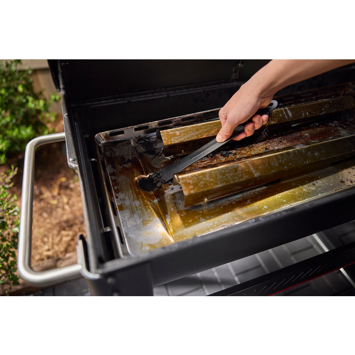 Wędzarka na pellet Weber Smoque (1500824) - EKSPOZYCJA !!!