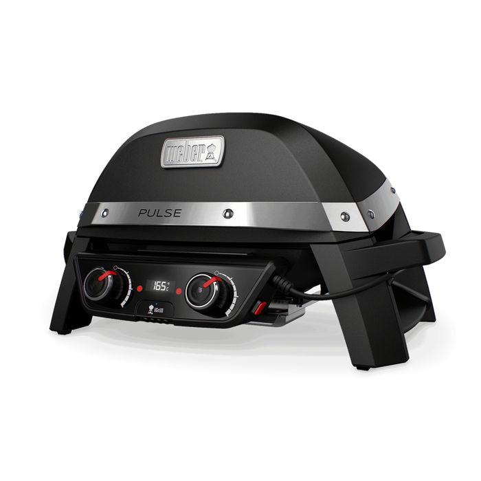 Grill elektryczny Weber PULSE 2000 (82010079)