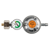 Bradas Reduktor do butli 11 kg z manometrem 37 mbar A310IE (720535)