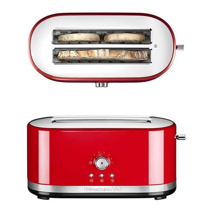 Toster 2M LONG Empire Red KitchenAid (5KMT4116EER)