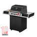 Grill gazowy Enders UNIQ 3 IK Cruster (870033)