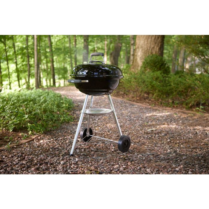 Grill węglowy Weber Compact Kettle 47 cm (1502054)