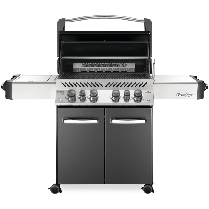 Grill gazowy Napoleon Prestige P500-3 RSIB Grey