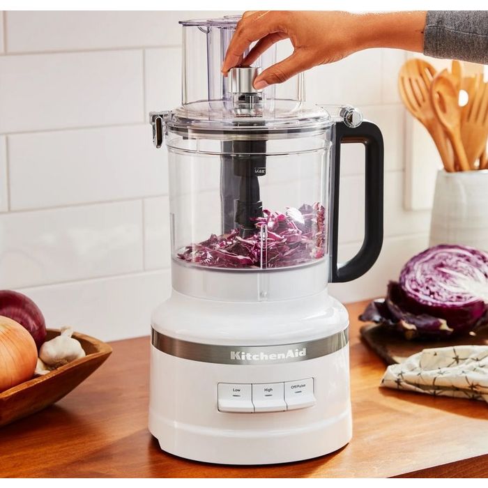 Malakser Classic 3,1L White KitchenAid (5KFP1318EWH)