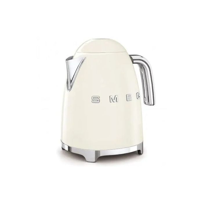 Czajnik 1,7L  50's style Kremowy Smeg (KLF03CREU)
