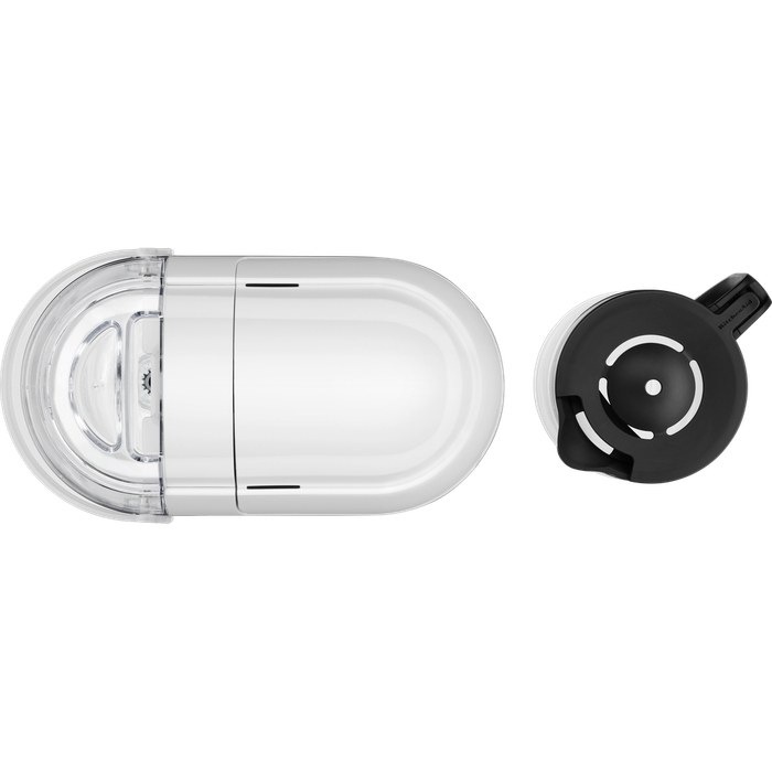 Ekspres przelewowy Drip Spiral Classic White KitchenAid (5KCM1208EWH)