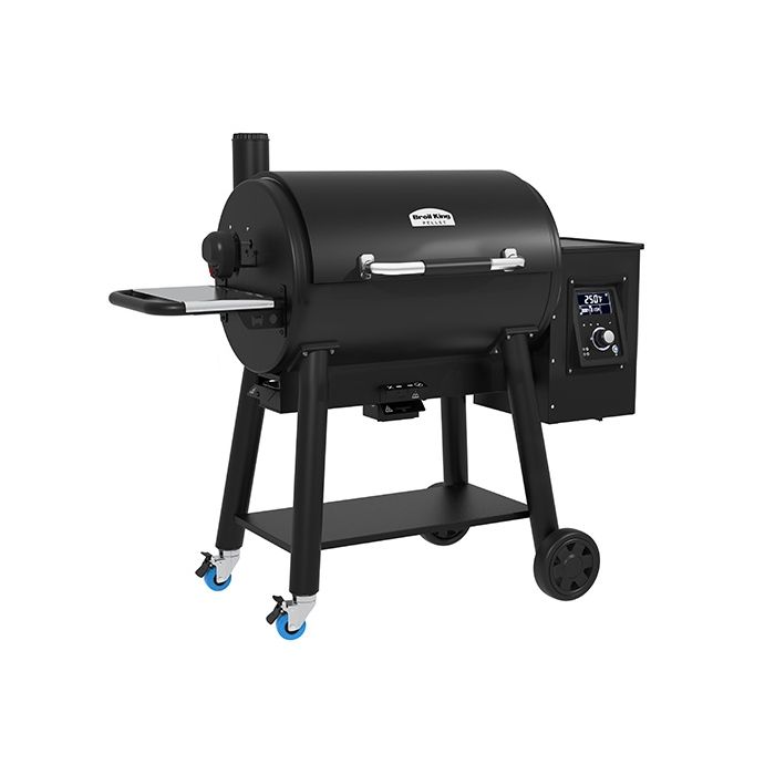 Kółka obrotowe do grilla Pellet Broil King (60690)