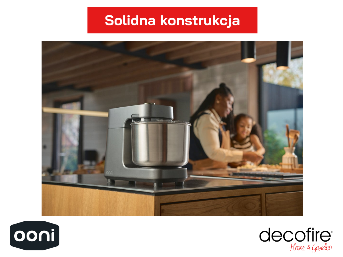 Solidna konstrukcja klasy premium