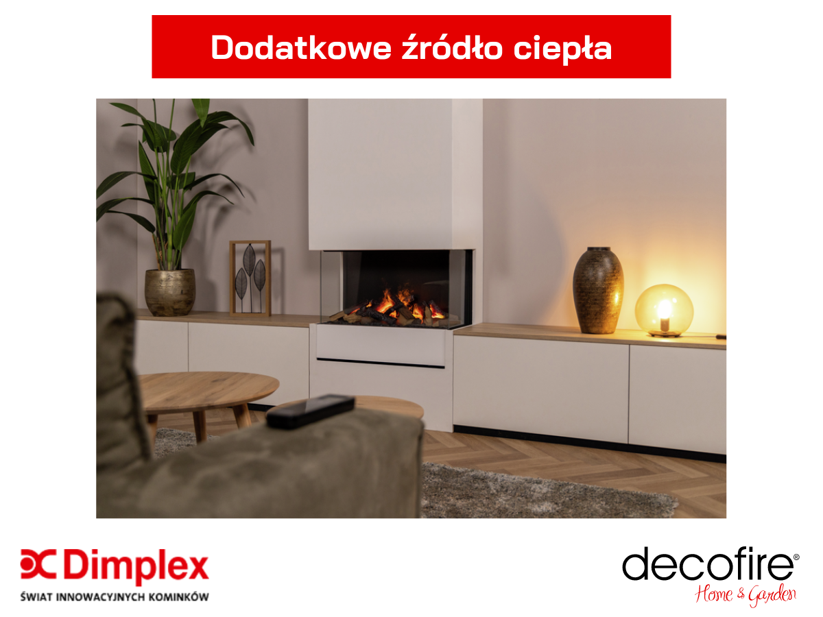 Dodatkowe źródło ciepła