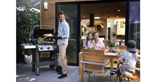 Grill gazowy do 1000 zł, 1500 zł i 2500 zł - przegląd oferty