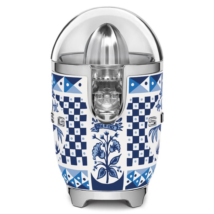 Wyciskarka do cytrusów Blu Mediterraneo Smeg (CJF01DGBEU)