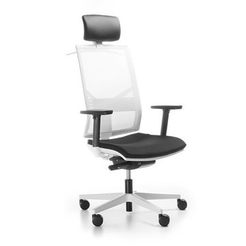 Fotel obrotowy ELEVEN EL 103 white Bejot
