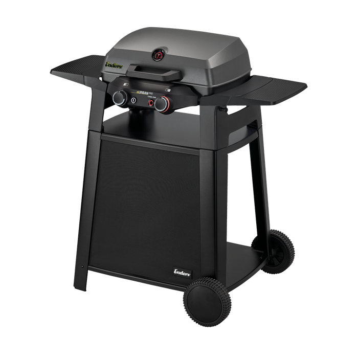 Grill elektryczny Enders eUrban PRO 2 Turbo Trolley (971972)
