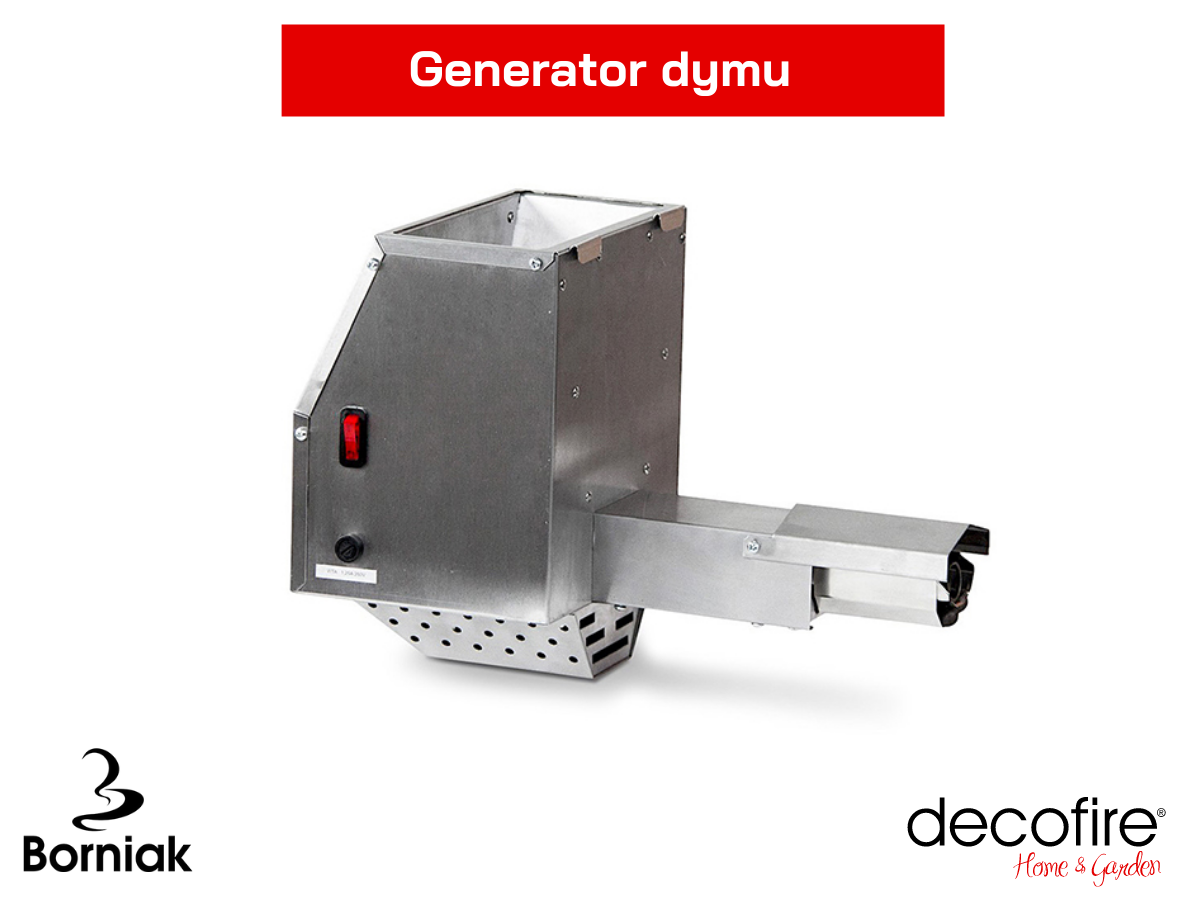 Jak działa generator dymu