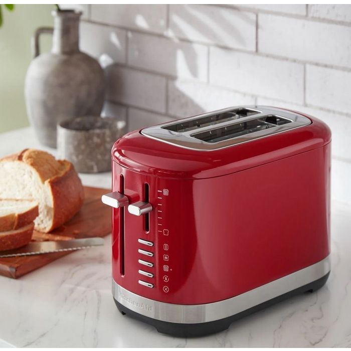 Toster Empire Red KitchenAid (5KMT2109EER)