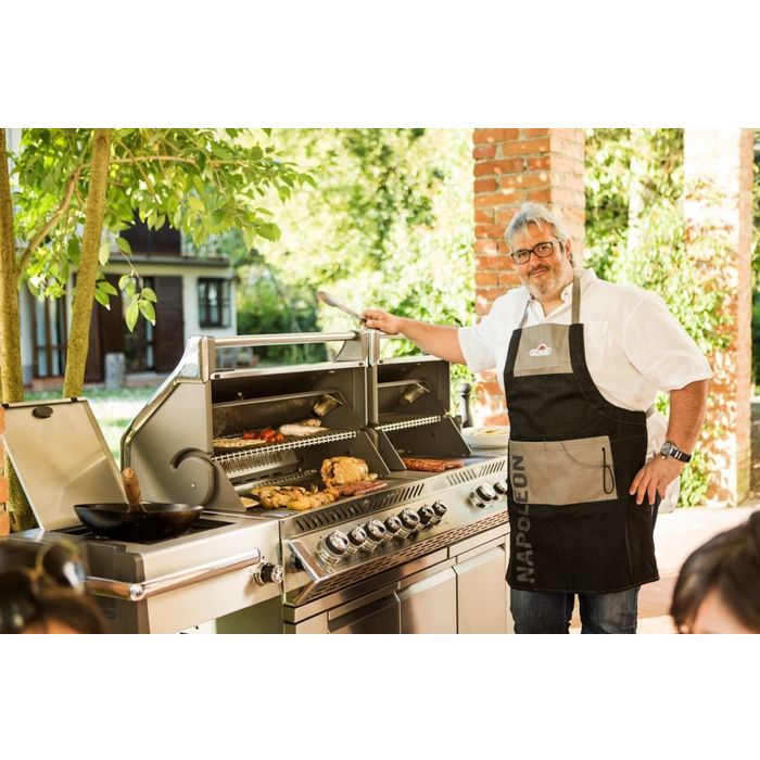 Grill gazowy Napoleon Prestige PRO 825 RSBI-3