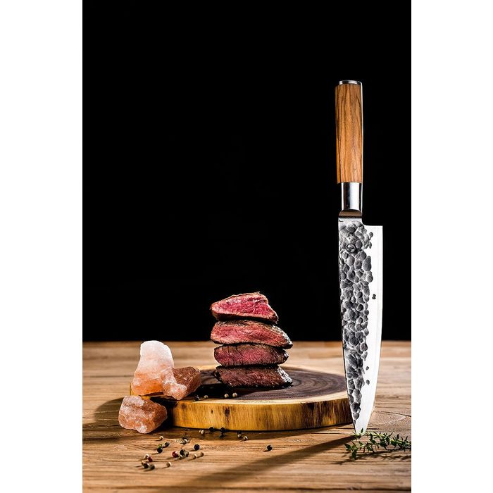 Nóż szefa kuchni Forged Olive Chef's knife 20 cm