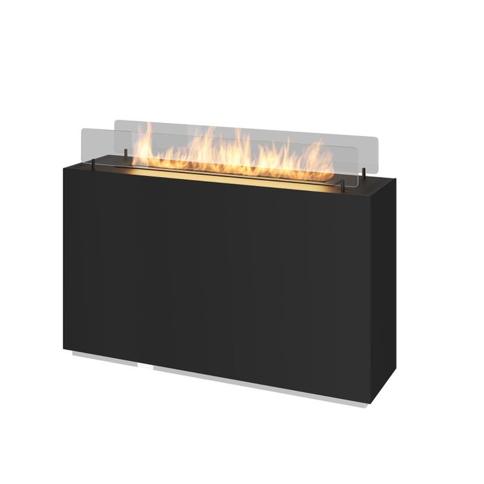 Biokominek INCUBE firmy Infire