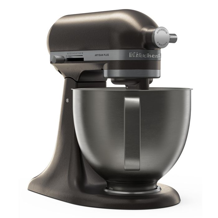 Mikser Artisan Plus 4,7 l z uchylną głowicą Iron Ore KitchenAid (5KSM50PKVEIO)