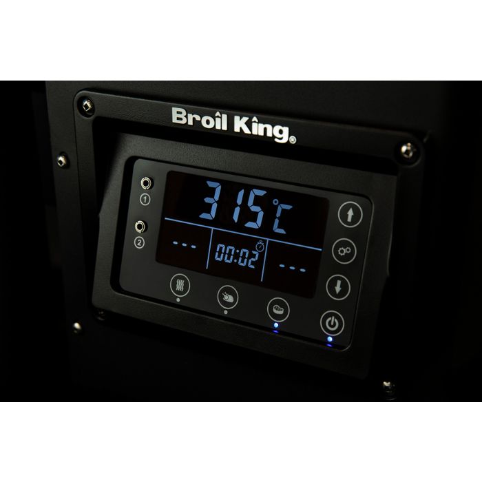 Grill na pellet Broil King Crown Pellet 400 (493055EU)