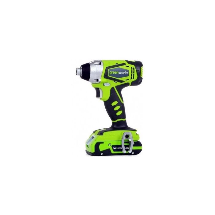 Greenworks Klucz udarowy akumulatorowy DigiPro 24V (3801507)