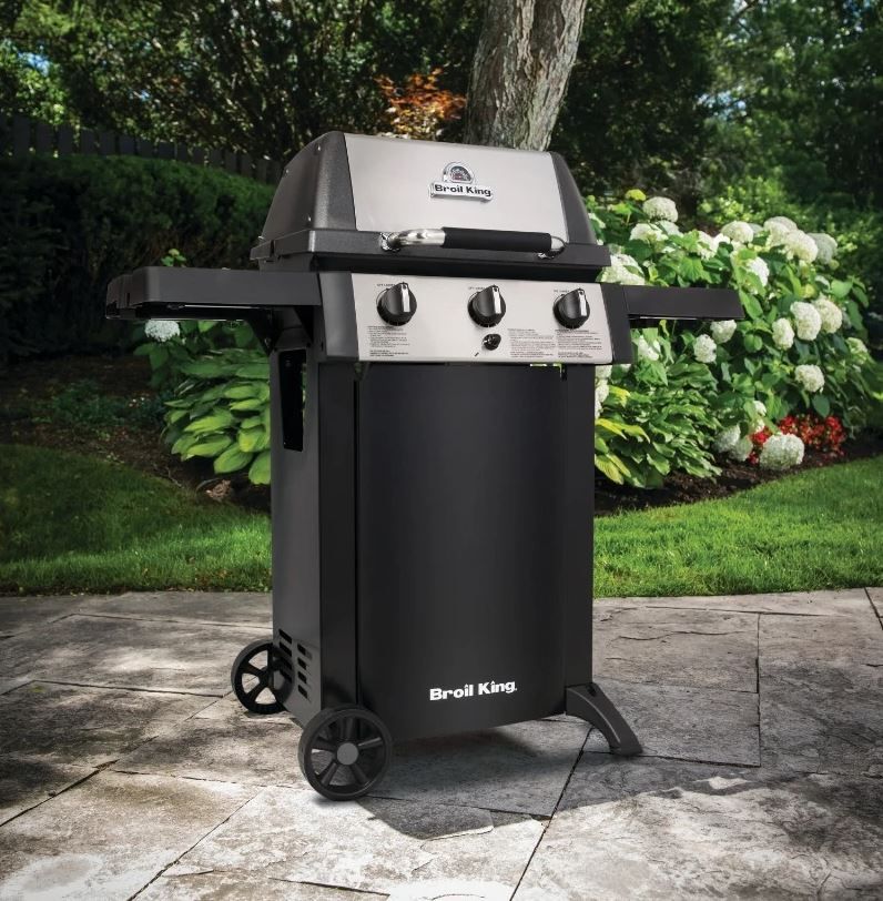 Grill gazowy Gem 310