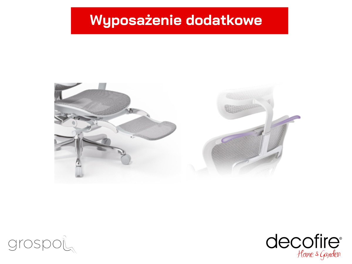 Dodatkowe wyposażenie