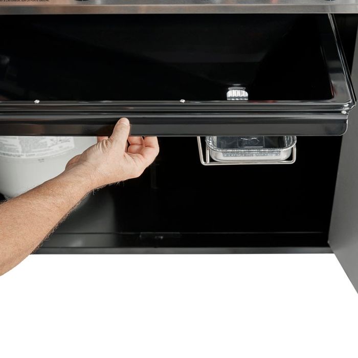 Grill gazowy Weber Genesis EX-435 Black (36610033)