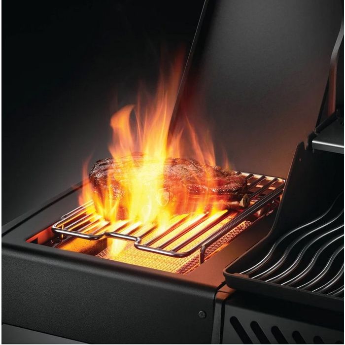 Grill gazowy Napoleon Phantom Rogue SE 425 full mat (RSE425RSIBPMK-1-RC-PHM) 