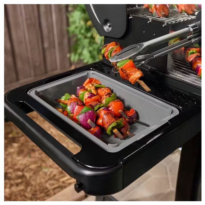 Stolik boczny Weber Works do grilli Searwood i Smoque Weber (3400665)