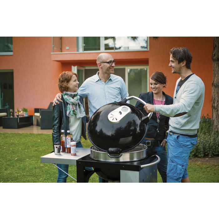 Grill węglowy Napoleon PRO22K-CART-2