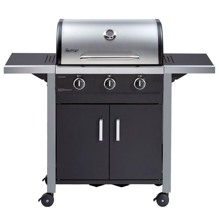 Grill gazowy Enders Chicago 3 (893763)