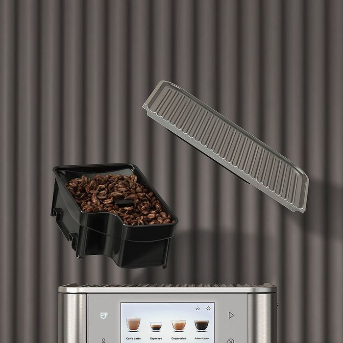 Ekspres automatyczny KF8 Stainless Steel KitchenAid (5KES8558ESX) 