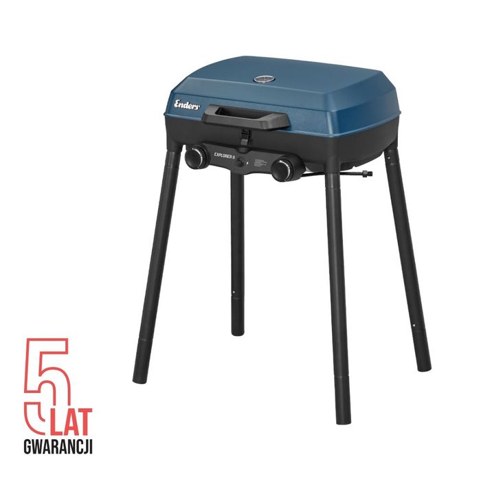 Grill gazowy Enders Explorer II Caravan (210430)