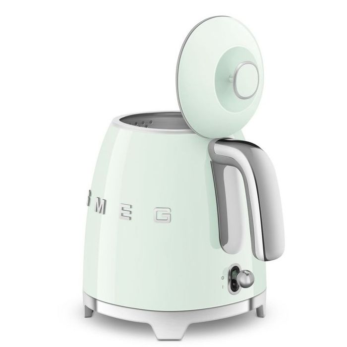 Czajnik MINI 0,8L 50's style Pastelowa zieleń Smeg (KLF05PGEU)