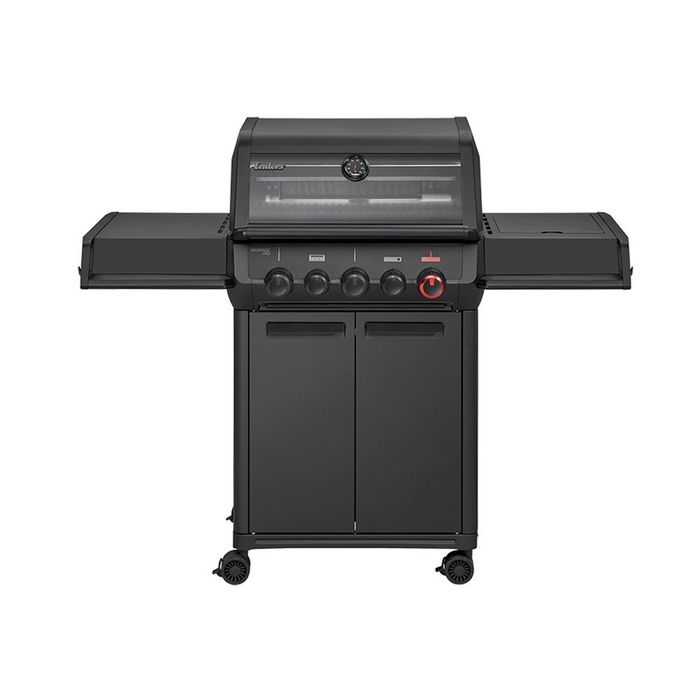 Grill gazowy Enders Monroe II PRO 3 SIKR Turbo Shadow (836433)