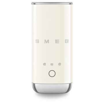 Spieniacz do mleka Kremowy Smeg (MFF02CREU)