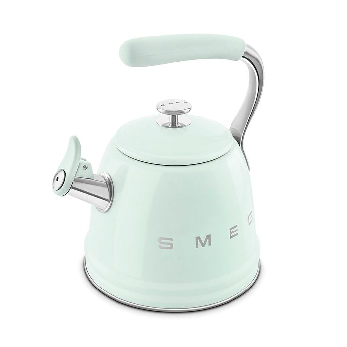 Czajnik 2,3L 50's style Pastelowa zieleń Smeg (WKF01PG)