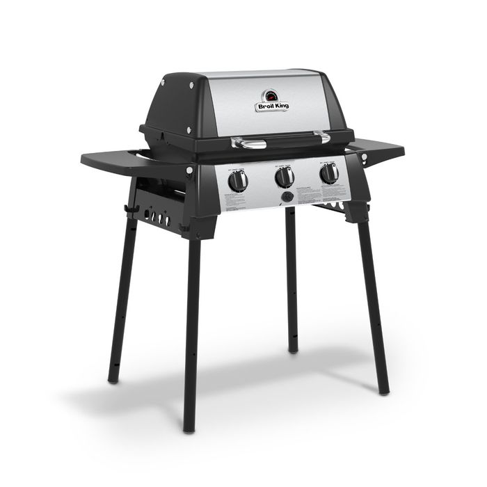Grill gazowy Broil King Porta-Chef™ 320 z wózkiem (952653PL-W)
